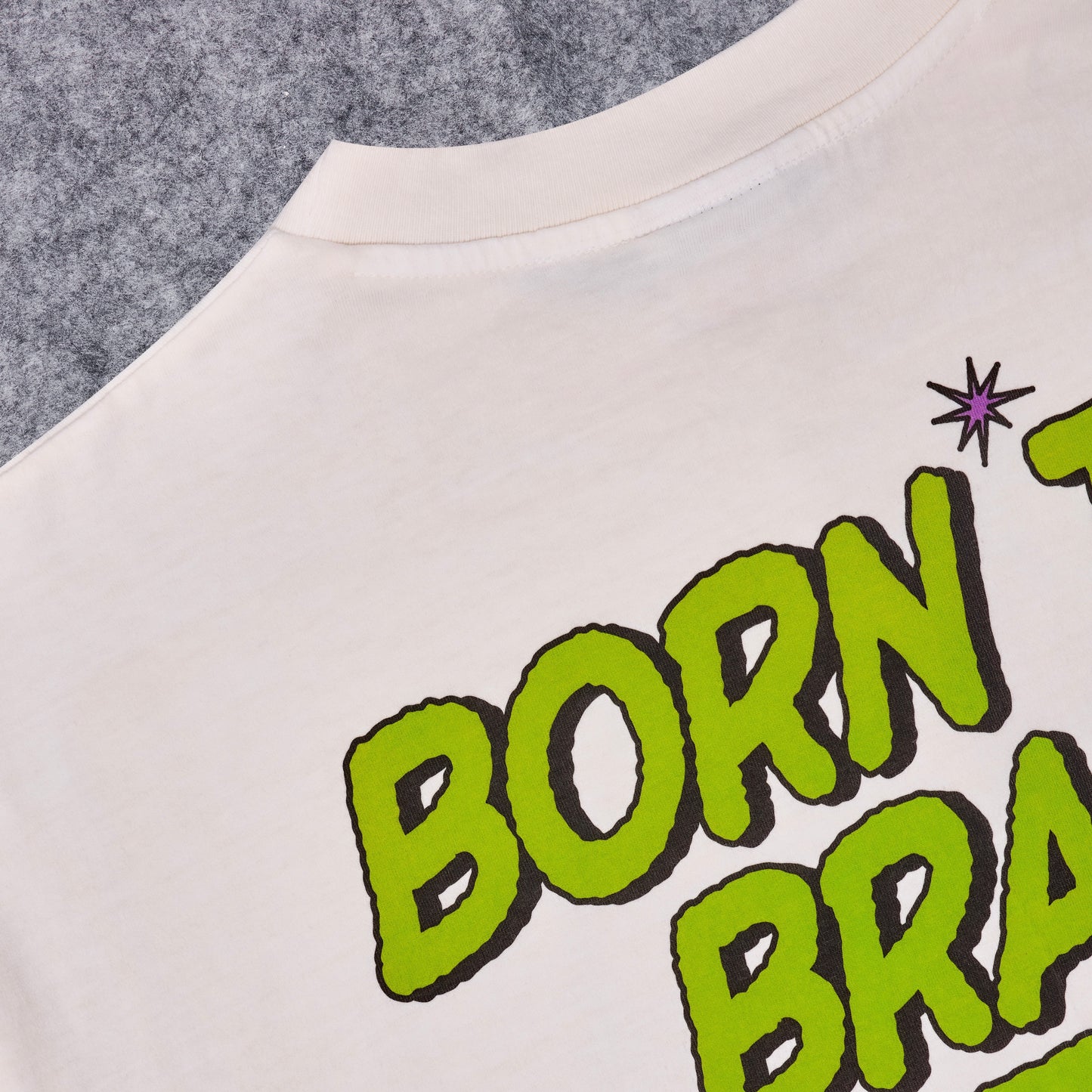 Charlie Brat Oversized T-Shirt