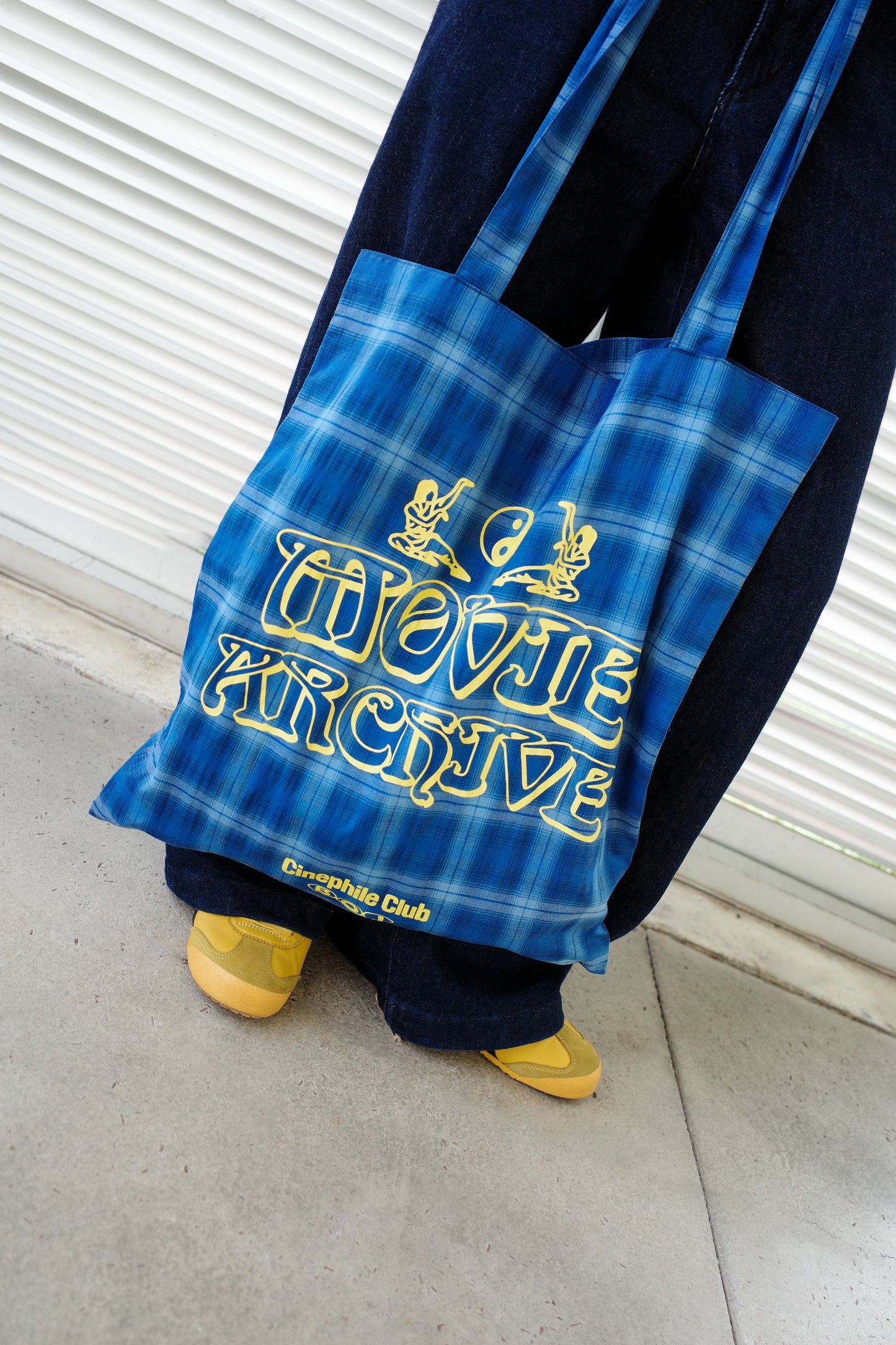 Movie Archive - Souvenir Bag