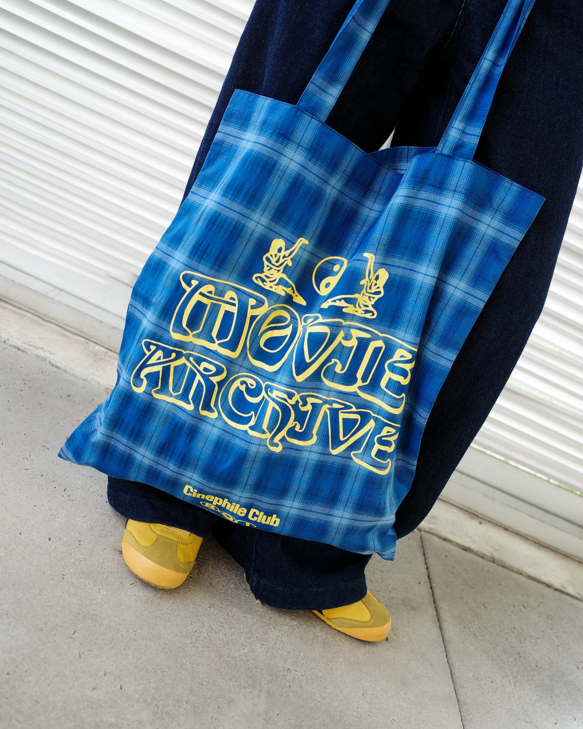 Movie Archive - Souvenir Bag