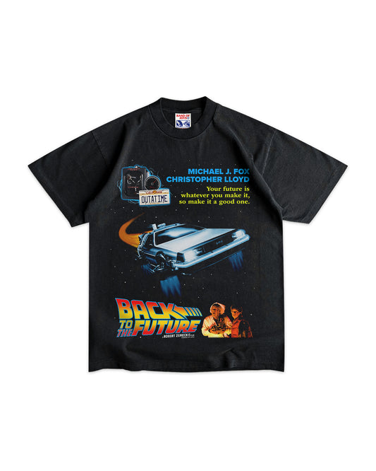 Back to The Future T-Shirt