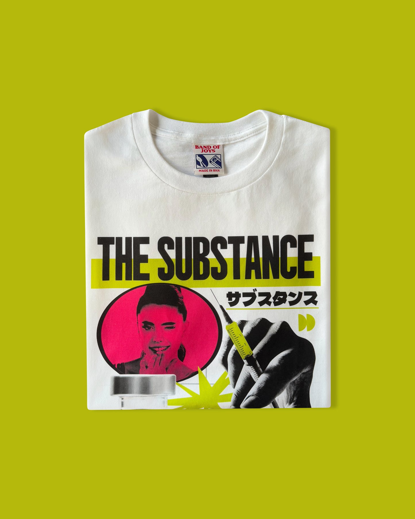 The Substance T-Shirt