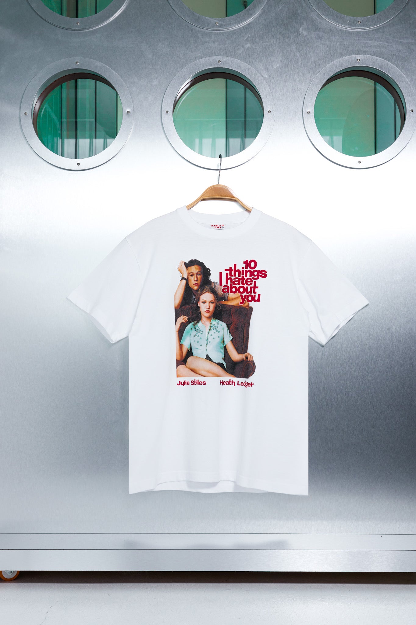 10 Things I Hate About You T-Shirt