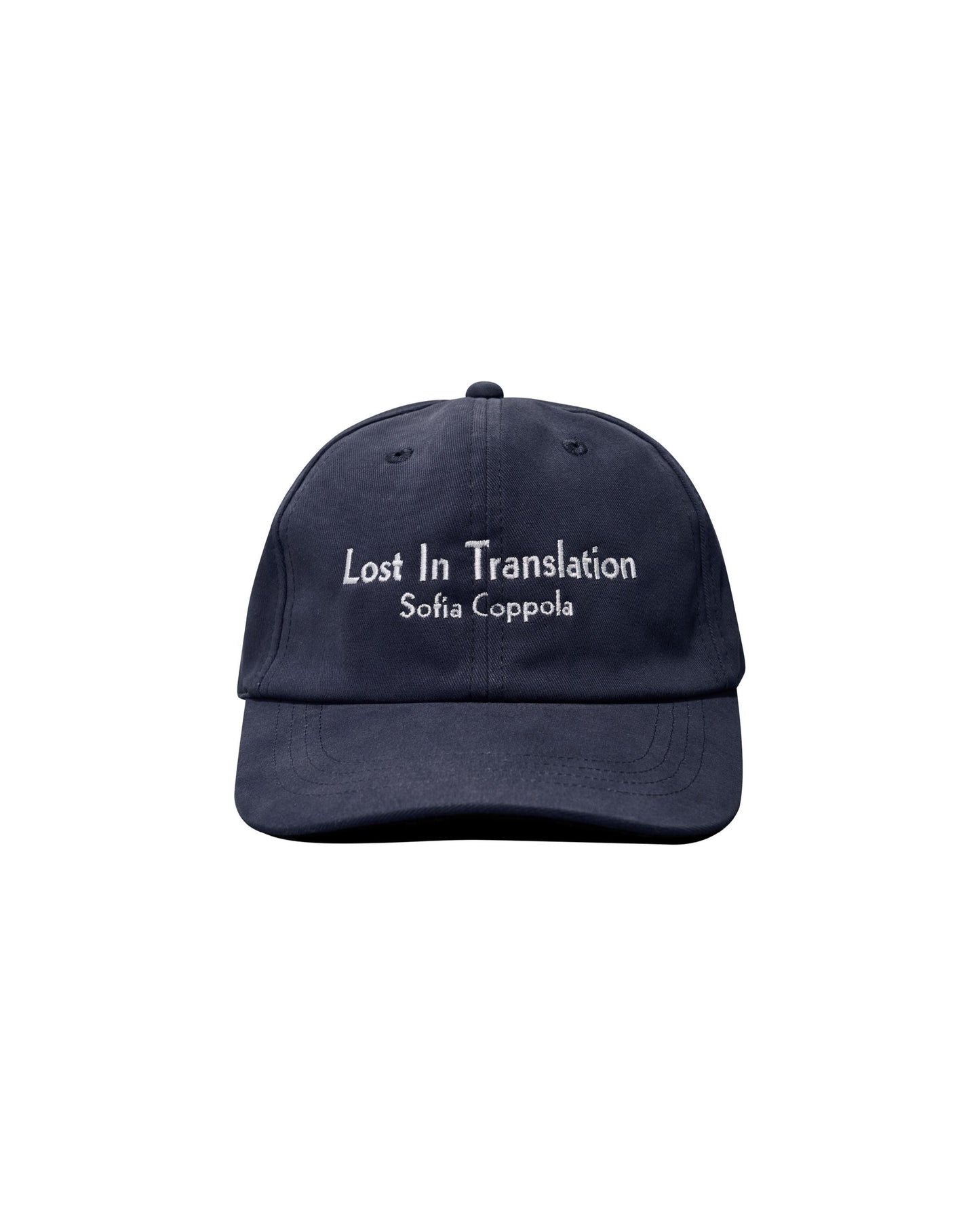 Lost in Translation Hat