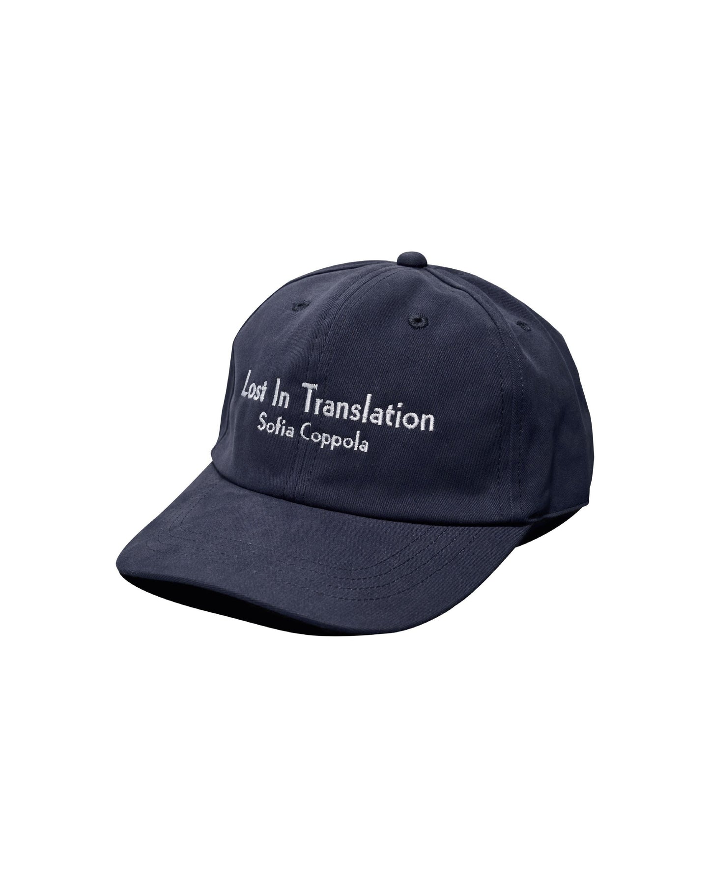 Lost in Translation Hat