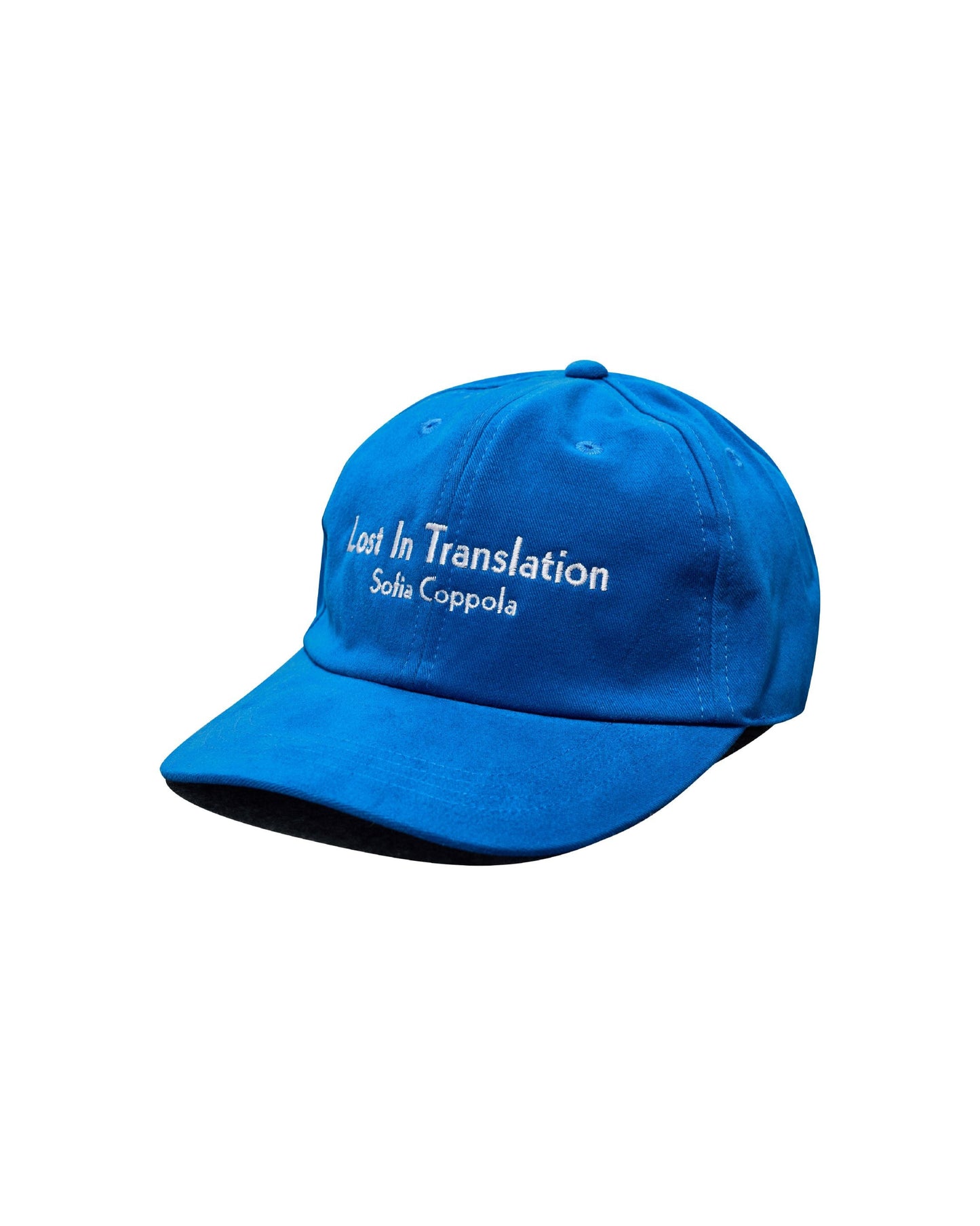 Lost in Translation Hat
