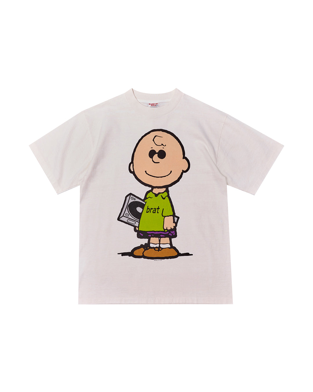 Charlie Brat Oversized T-Shirt