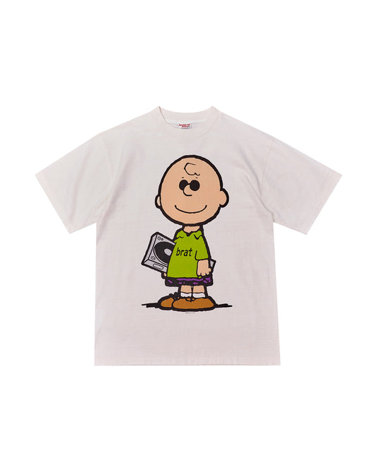 Charlie Brat Oversized T-Shirt