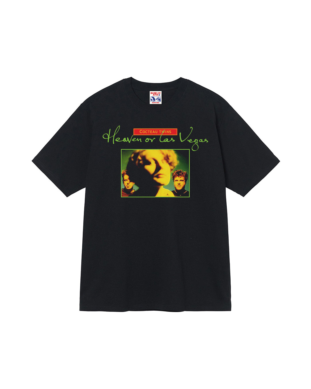 Cocteau Twins Heaven or Las Vegas T-Shirt