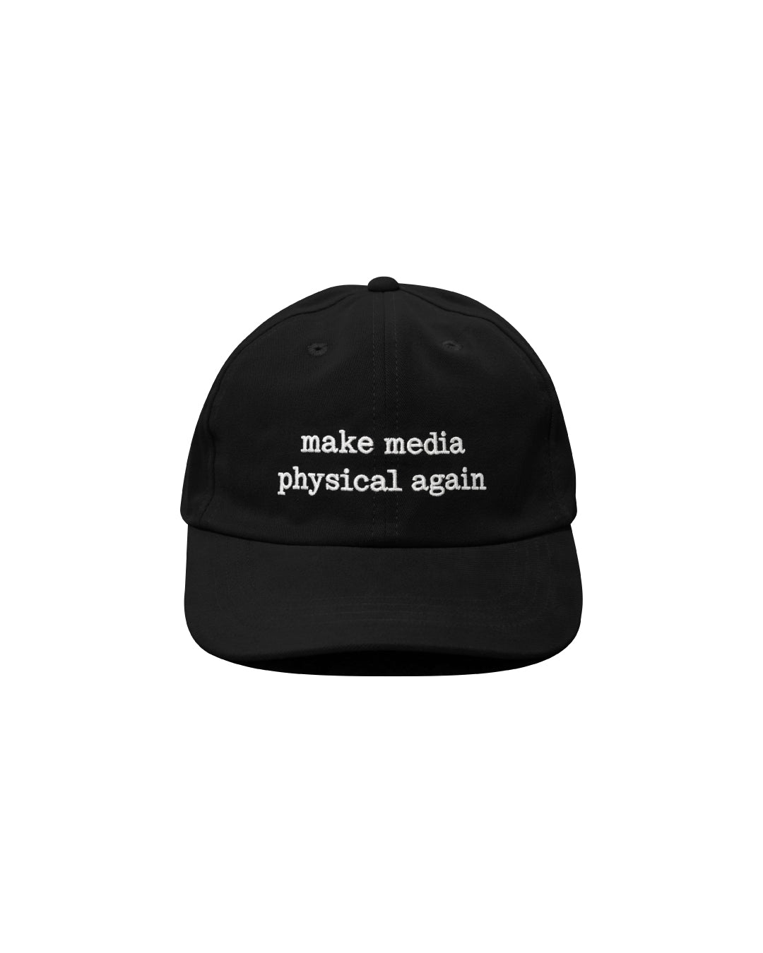 Make Media Physical Again Hat