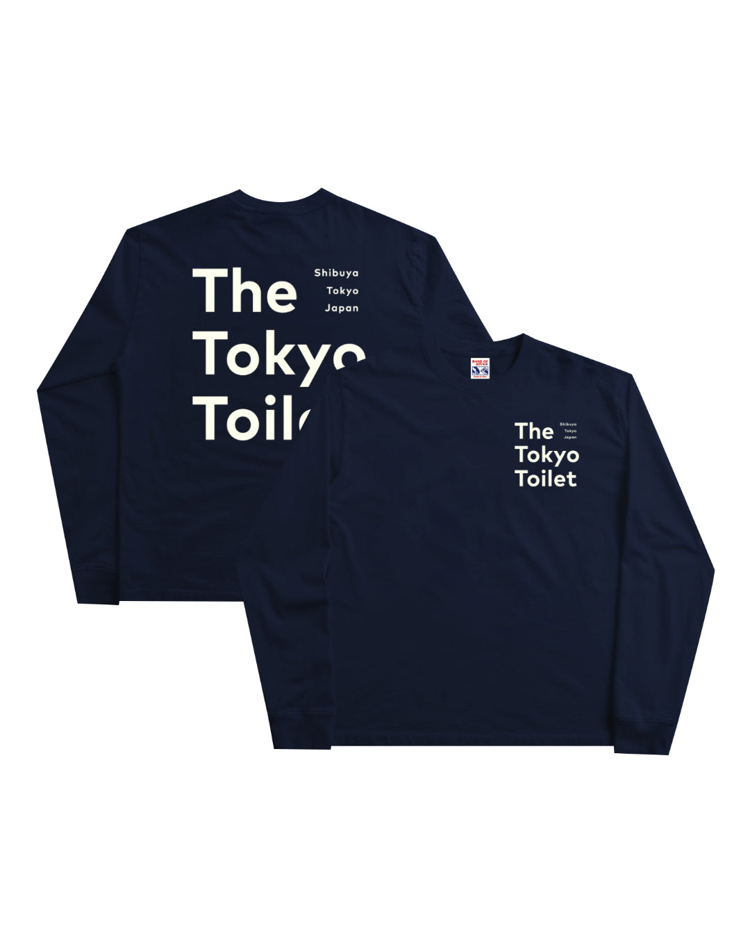 The Tokyo Toilet (Perfect Days) long sleeve