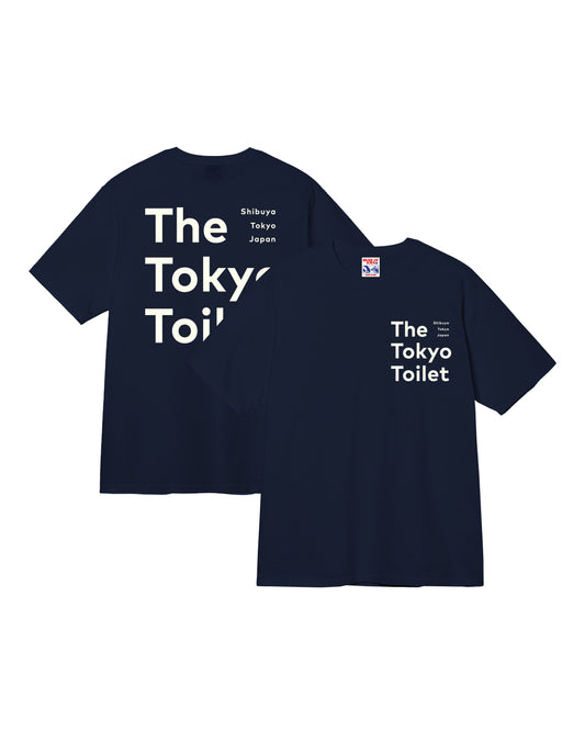 The Tokyo Toilet (Perfect Days) short sleeve