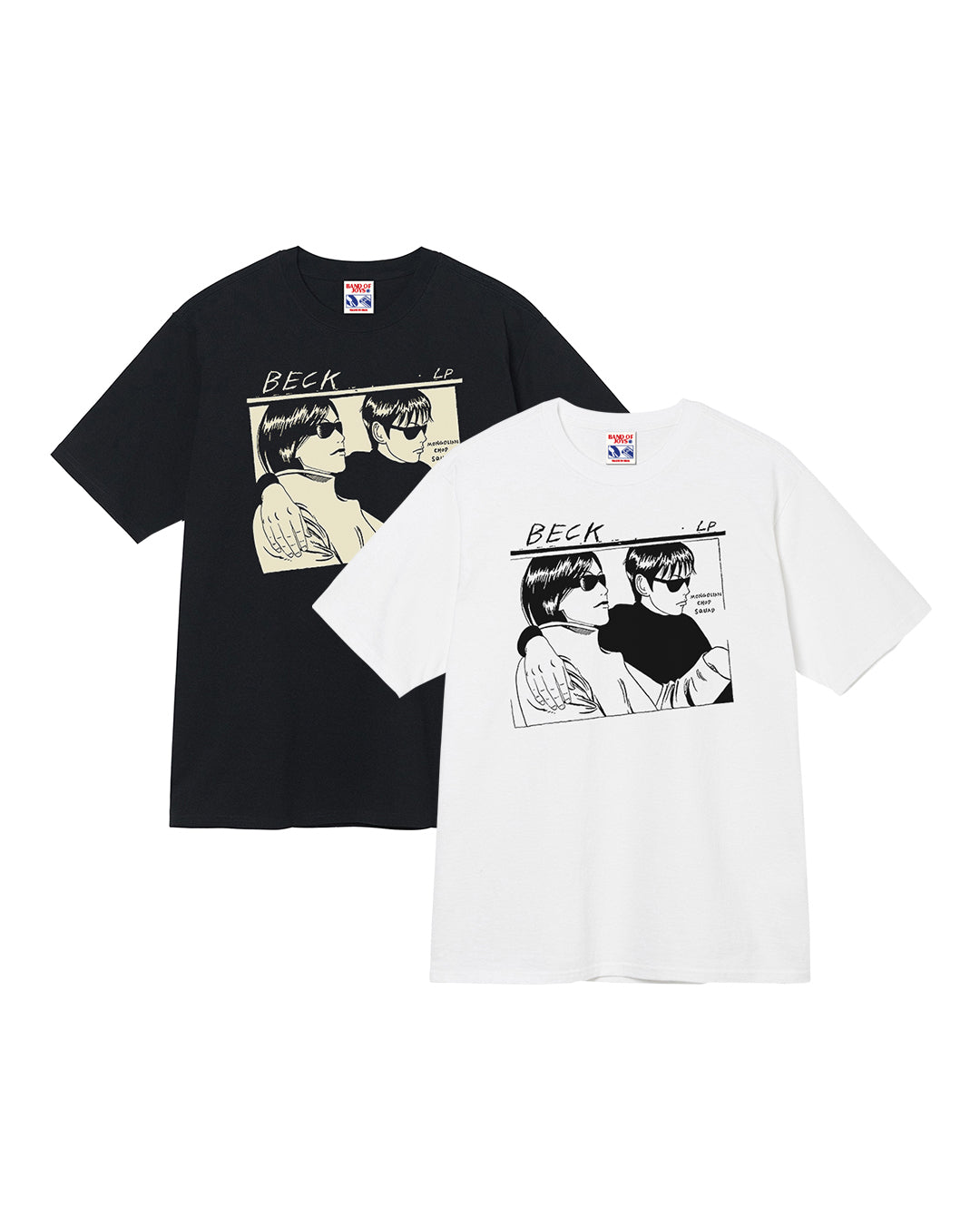Beck (Sonic Youth Parody) T-Shirt