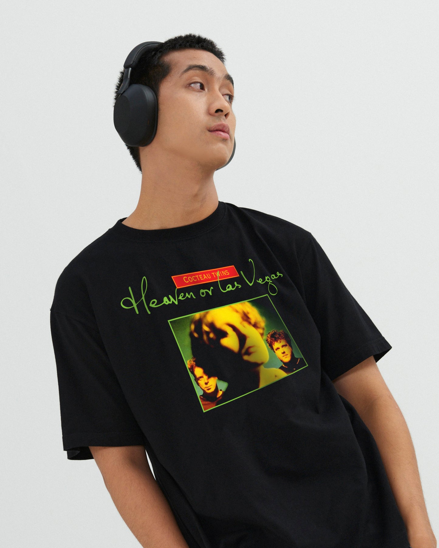 Cocteau Twins Heaven or Las Vegas T-Shirt