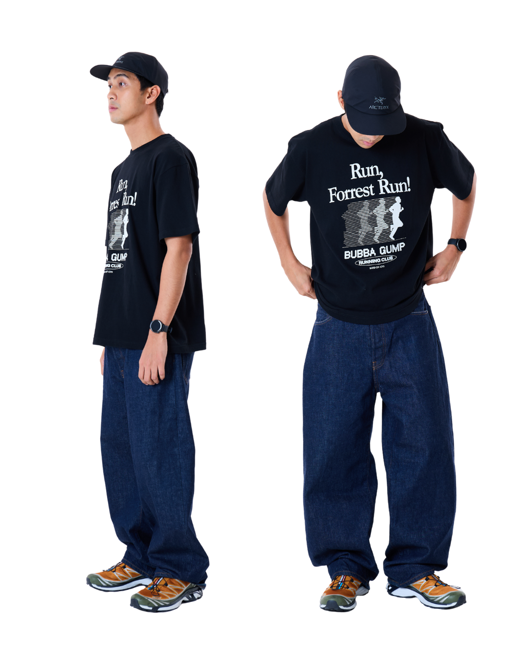 Run Forrest Run T-Shirt