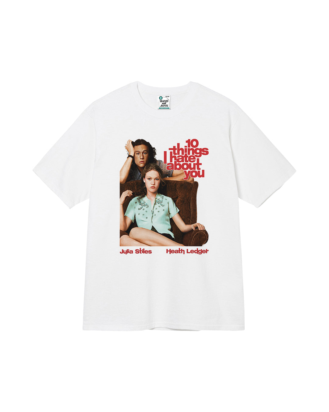 10 Things I Hate About You T-Shirt