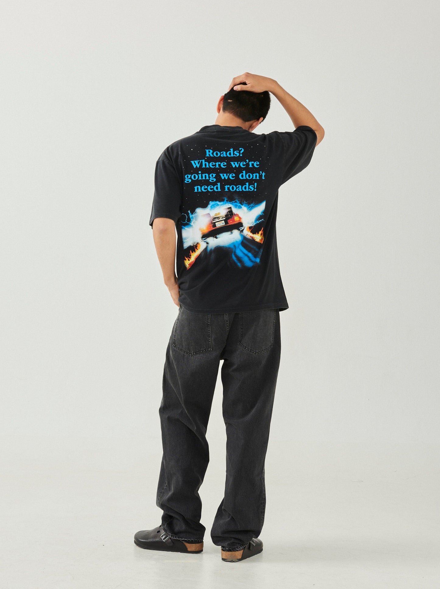 Back to The Future T-Shirt