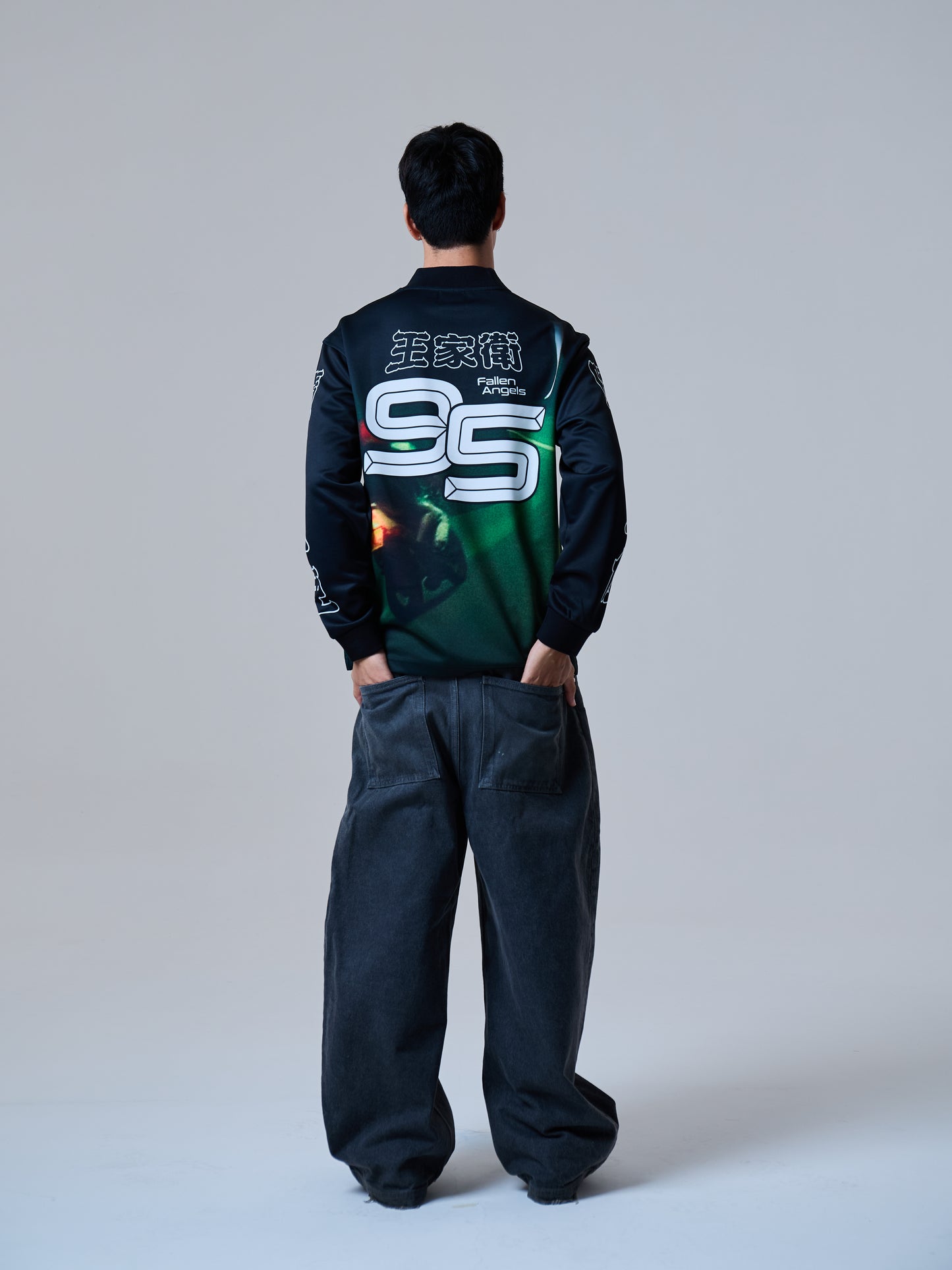 Fallen Angels Jersey Long Sleeve