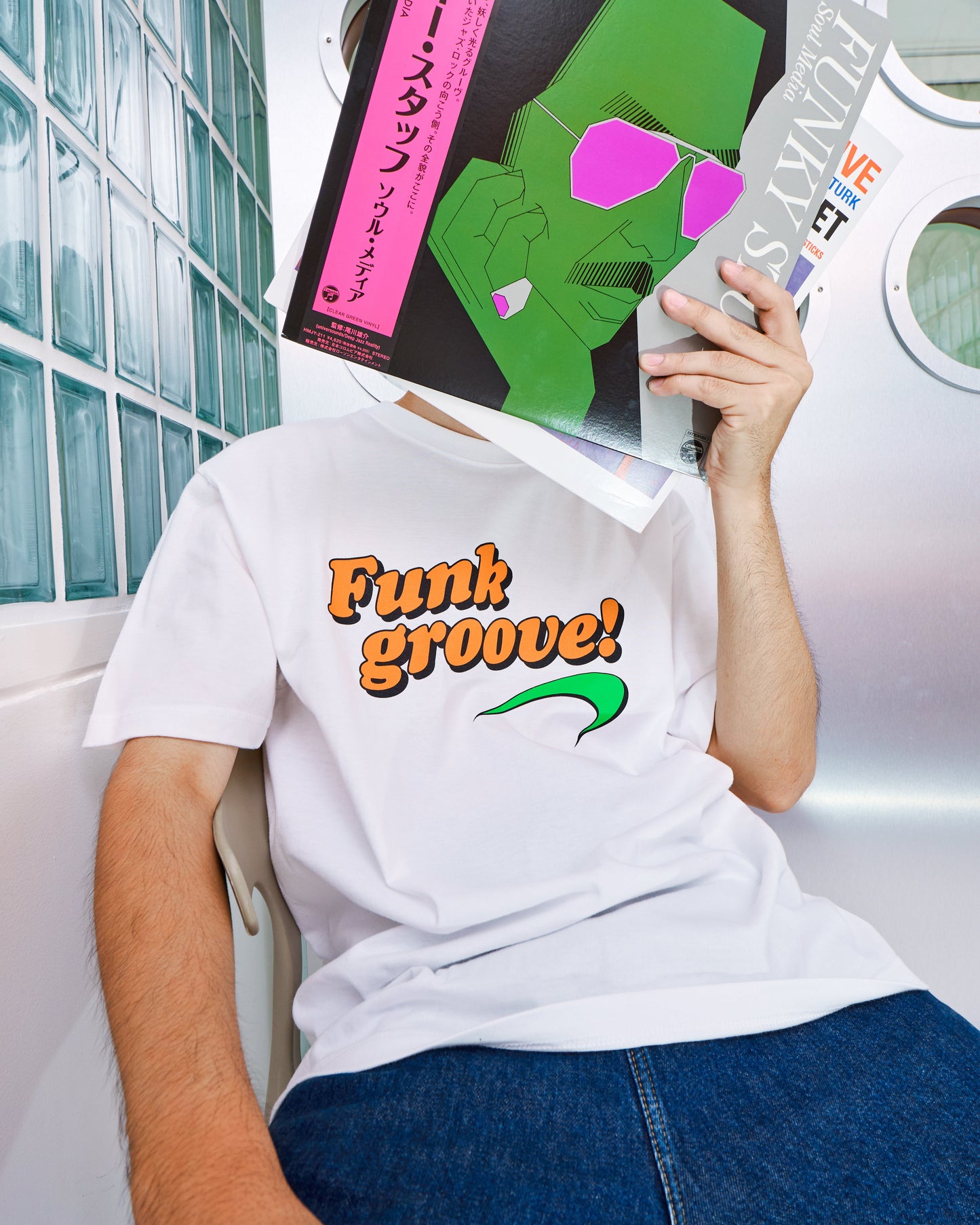FUNK GROOVE T-Shirt