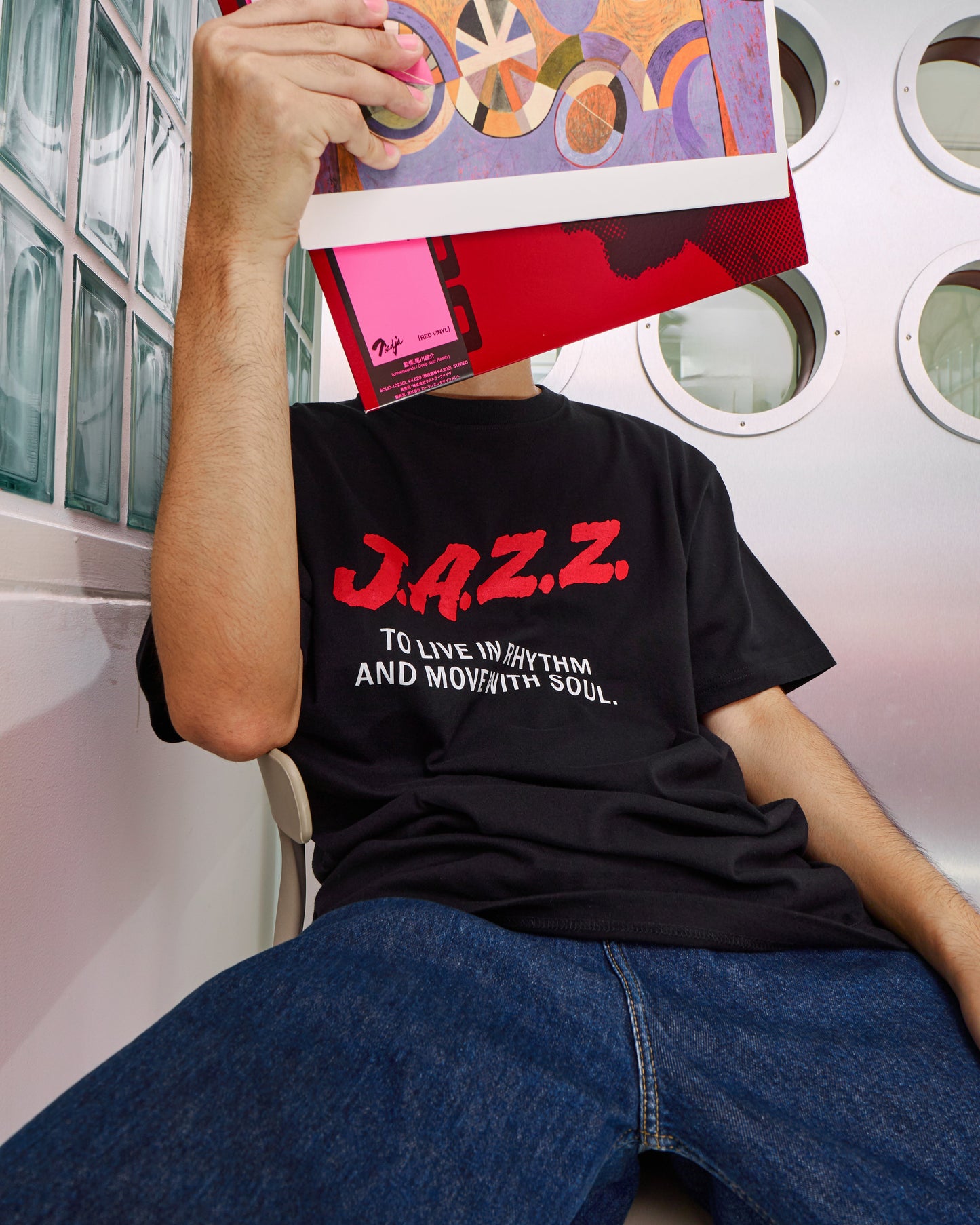 J.A.Z.Z. T-Shirt