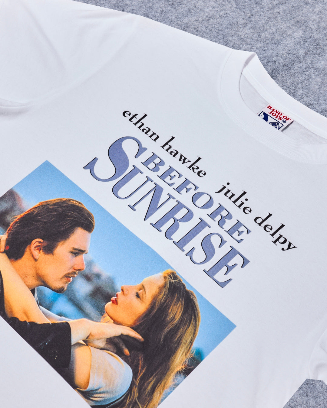 BEFORE SUNRISE HIKAGE Tシャツ Lサイズ Before Sunrise T-Shirt – Band of Joys