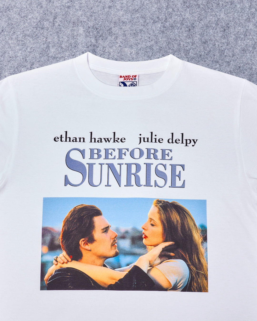 Before Sunrise T-Shirt – Band of Joys