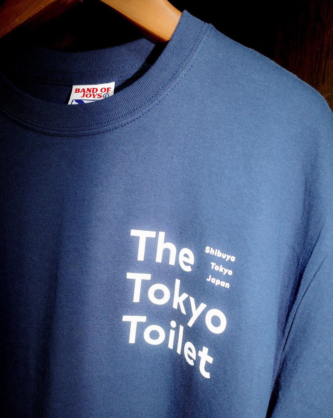 The Tokyo Toilet (Perfect Days) short sleeve