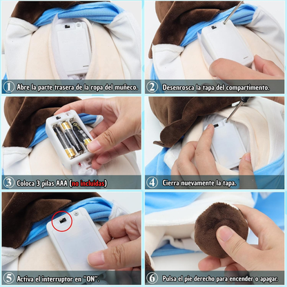 Aphex Twin Jersey Oversized Shirt