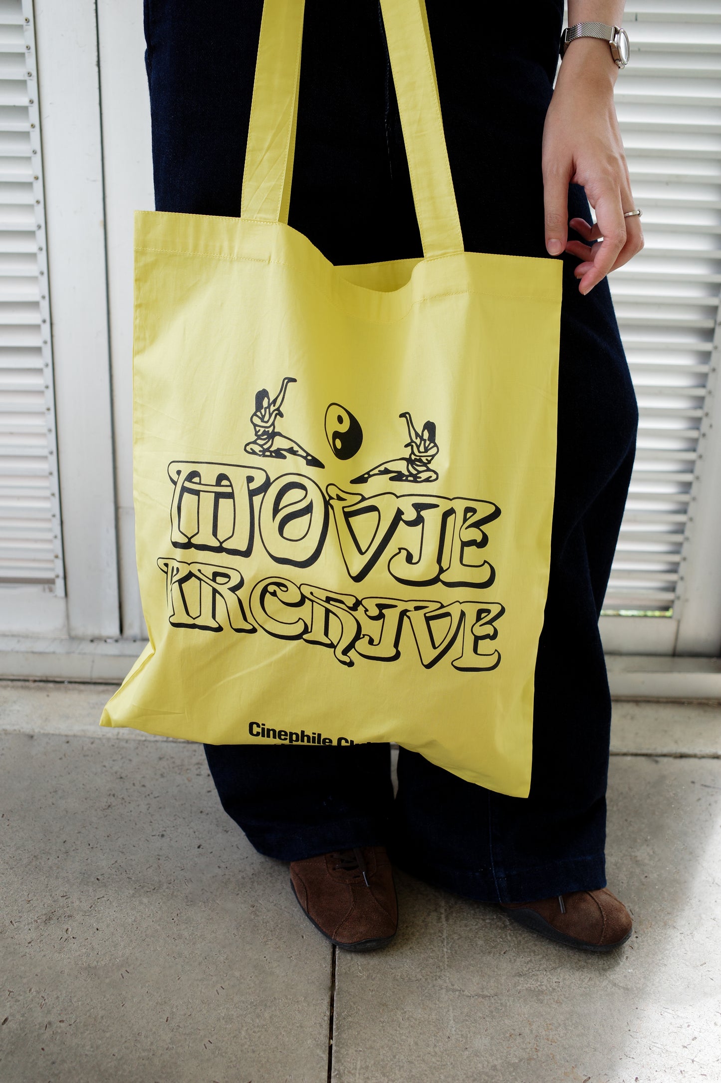 Movie Archive - Souvenir Bag