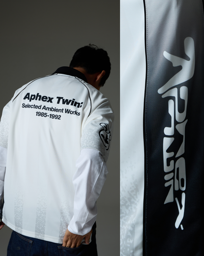 Aphex Twin Jersey Oversized Shirt