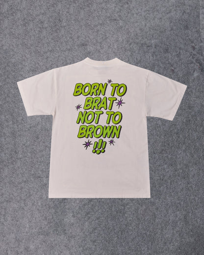Charlie Brat Oversized T-Shirt