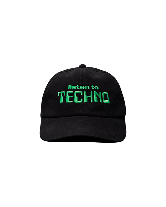 TECHNO hat