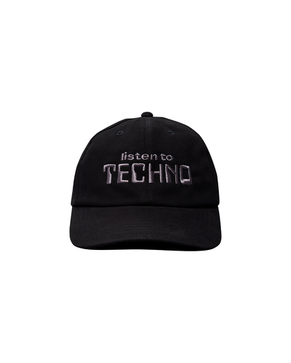 TECHNO hat