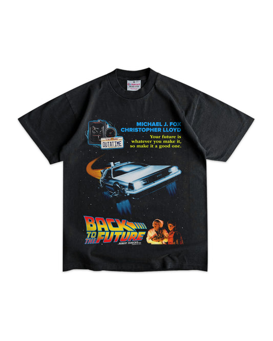 Back to The Future T-Shirt