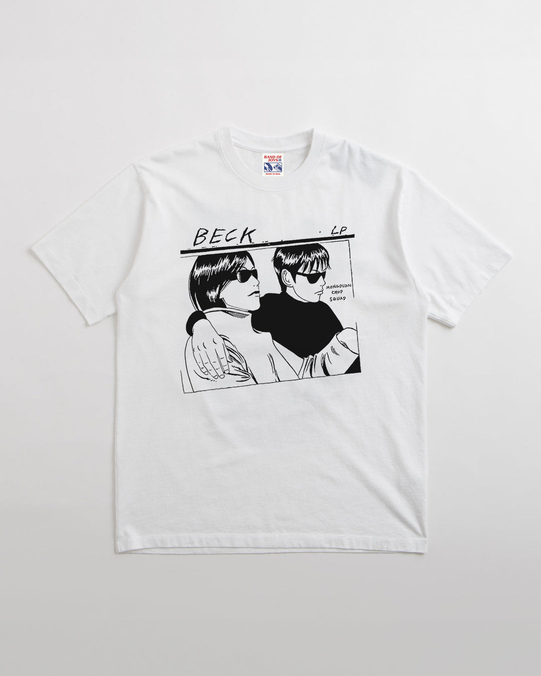 Beck (Sonic Youth Parody) T-Shirt