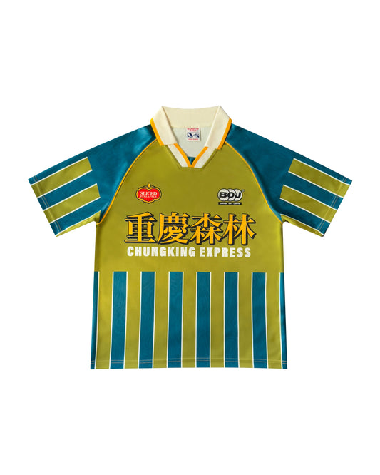 Chungking Express Jersey Shirt
