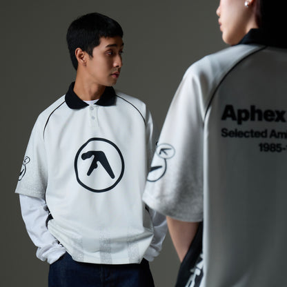 Aphex Twin Jersey Oversized Shirt