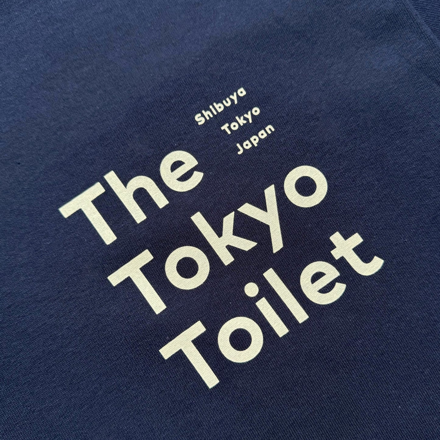 The Tokyo Toilet (Perfect Days) short sleeve