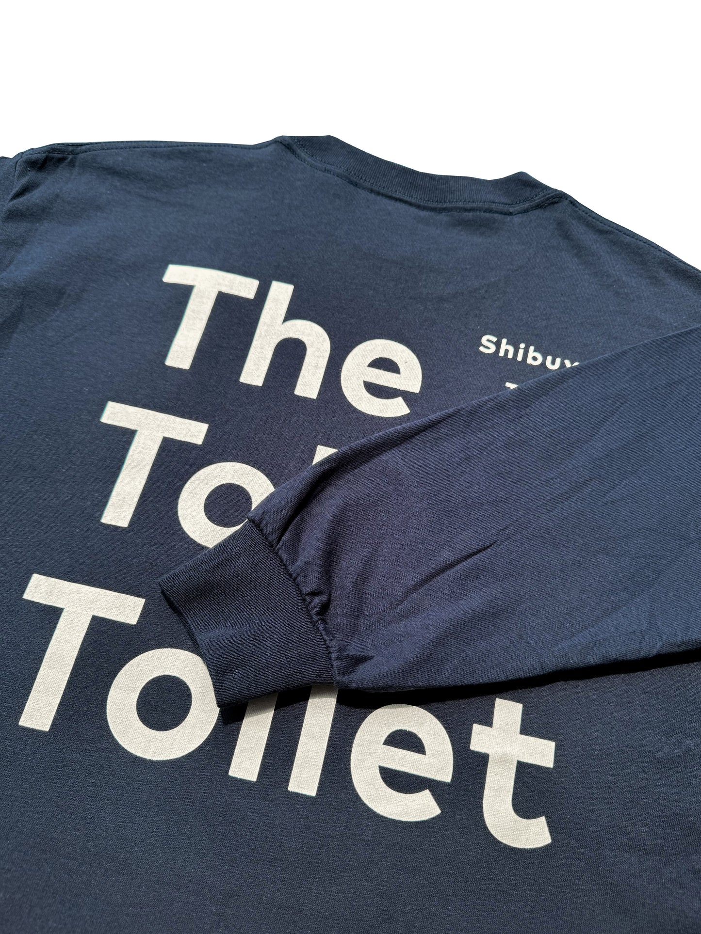 The Tokyo Toilet (Perfect Days) long sleeve