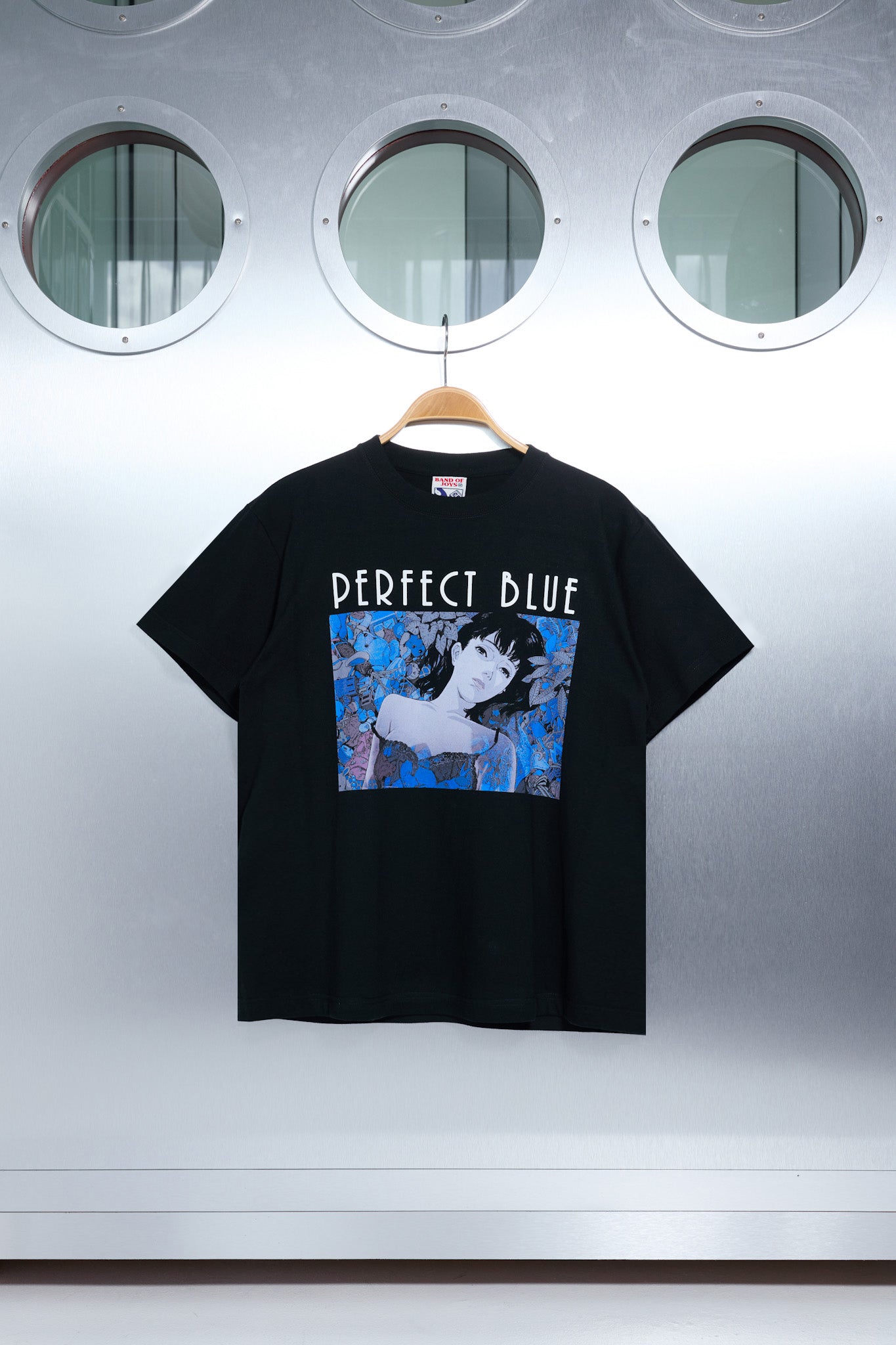 Perfect Blue T-Shirt