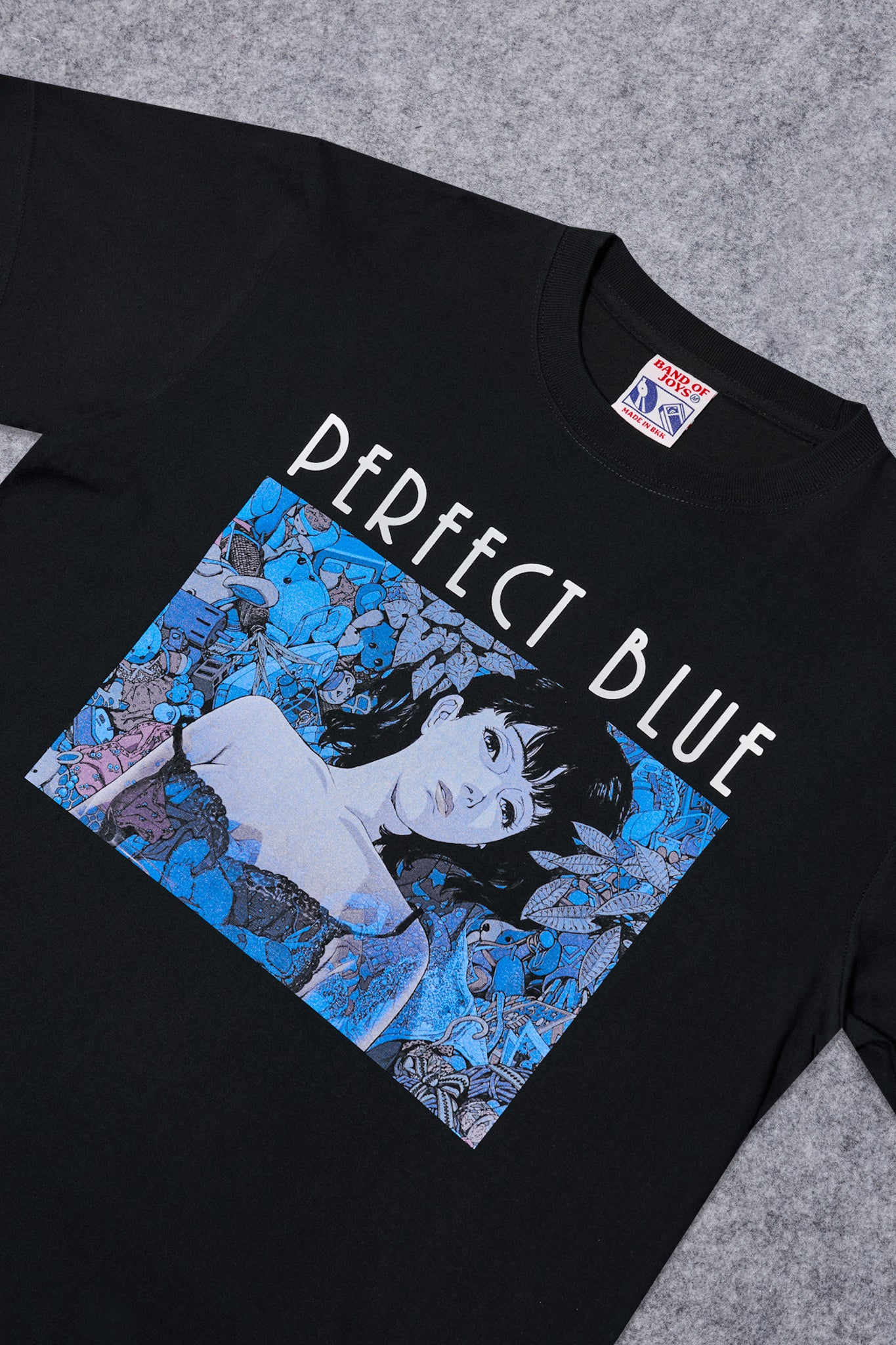 Perfect Blue T-Shirt