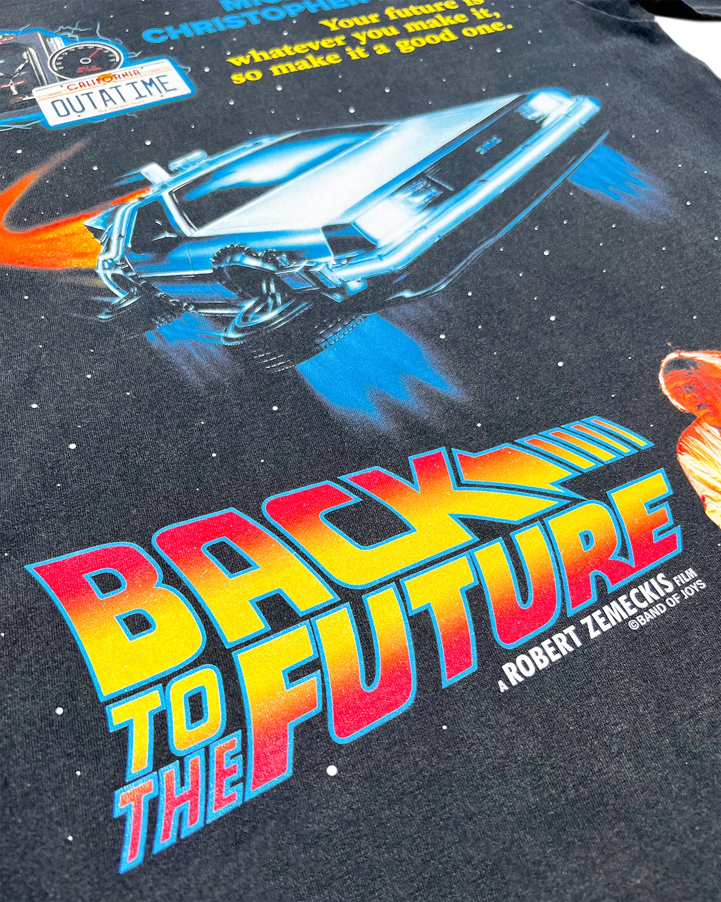 Back to The Future T-Shirt