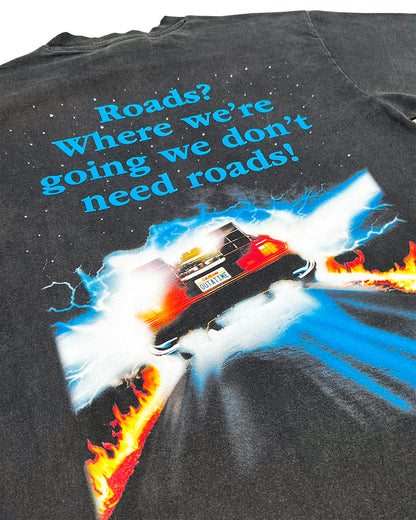 Back to The Future T-Shirt