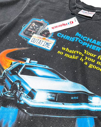 Back to The Future T-Shirt