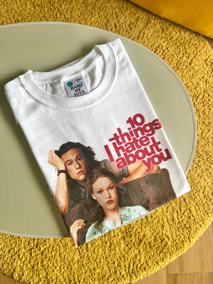 10 Things I Hate About You T-Shirt