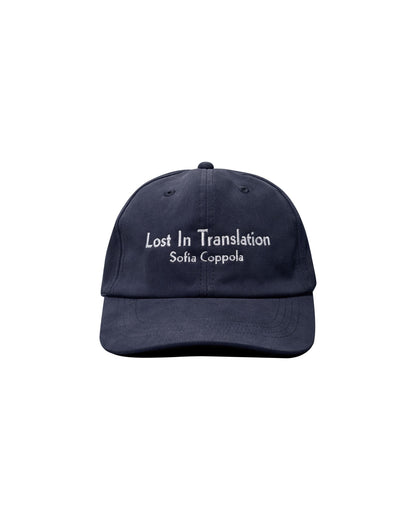 Lost in Translation Hat