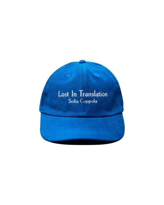 Lost in Translation Hat