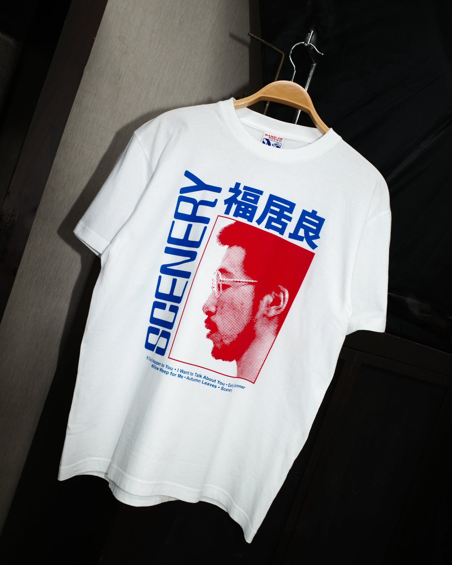 Ryo Fukui Scenery T-Shirt