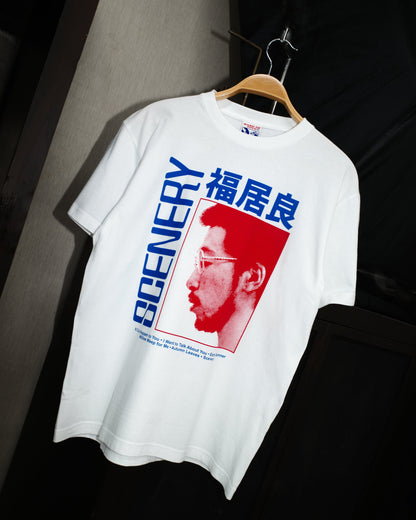 Ryo Fukui Scenery T-Shirt