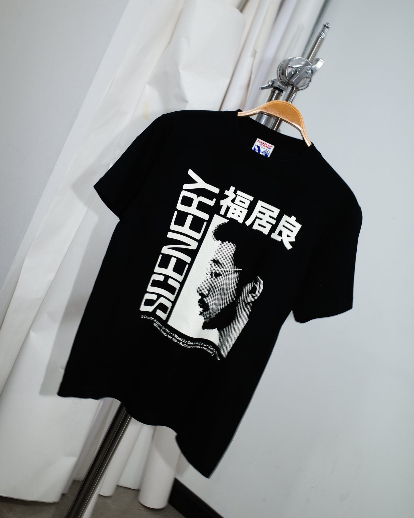Ryo Fukui Scenery T-Shirt