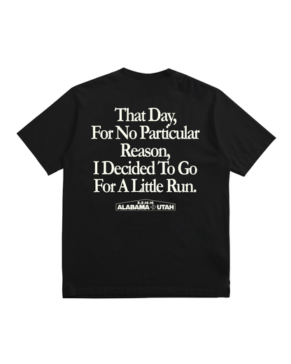 Run Forrest Run T-Shirt